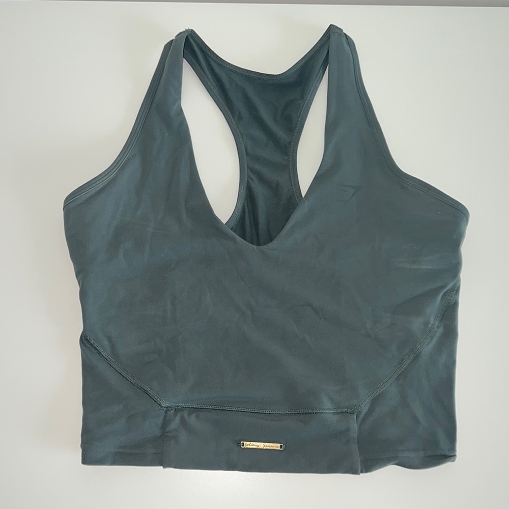 Whitney Simmons x Gymshark V3 Crop Tank